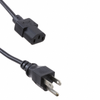 Power, Line Cables and Extension Cords - Q125-ND - DigiKey