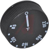 Knob for CAP-85-230 hot bulb and capillary control - 70098755 - Allied Electronics, Inc.