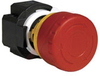 SWITCH,29MM,MUSHROOM,SOLDER TERMINAL,1NO/3NC - 70172895 - Allied Electronics, Inc.