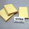 Magnesium stabilized zirconia Wear-resistant Block