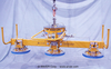 Three Pad Vacuum Lifter - M300M3-110 - ANVER Corporation