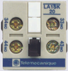 Auxiliary Contacts - 2620971 - RS Components, Ltd.