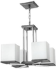 Mini Chandeliers-Glass Shade - 91984 - Light Center (The)