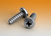 Phillips Pan Tapping Screw -- 7N100TYB4/PP1/4LD - Image