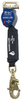 DBI-SALA Nano-Lok Quick Connect Blue Self-Retracting Lifeline - 6 ft Length - 840779-10156 - 840779-10156 - R. S. Hughes Company, Inc.