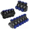 Mechanical Multiple Cable Tap - PBTD-3-500-F - ILSCO Corporation