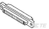 D-Shaped Connectors - 5-749877-7 - TE Connectivity