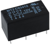 Relay, Signal, Dpdt, 250Vac, 220Vdc, 2A; Coil Voltage Axicom Te Connectivity - 07H3831 - Newark, An Avnet Company