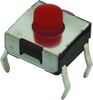 Switch, Tactile, Spst-No, 50Ma, Though Hole; Product Range Multicomp Pro - 67P3671 - Newark, An Avnet Company