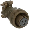 Mil Spec Cir Conn, Plug, 18-8, Solder; Military Specification Amphenol Industrial - 76J3760 - Newark, An Avnet Company