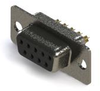 D Sub Conn, Rcpt, De, 9Pos, Solder Cup; D Sub Connector Type Edac - 31AK8840 - Newark, An Avnet Company