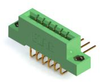 Card Edge Conn, Dual Side, 12Pos, Th; Card Edge Connector Type Edac - 60AJ0910 - Newark, An Avnet Company