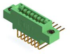 Card Conn, Dual Side, 14Pos, Wire Wrap; Card Edge Connector Type Edac - 72AJ5408 - Newark, An Avnet Company