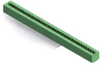Card Edge Conn, Single Side, 36Pos, Th; Card Edge Connector Type Edac - 85H4296 - Newark, An Avnet Company