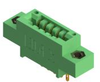 Card Edge Conn, Single Side, 5Pos, Lug; Card Edge Connector Type Edac - 72AJ9635 - Newark, An Avnet Company