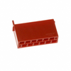 CONN HOUSING 12POS .050 RED - 792-1-338095-2 - Utmel Electronic Limited