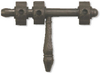 Barrel Bolt, Solid Bronze - 850092 - HardwareSource, Inc.