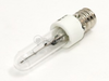 40 Watt, 120 Volt T3 Clear Chroma Candelabra Bulb - B473040 - bulbs.com