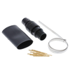 Circular Connector Assemblies - 623-UCOMUSB3LCBB-ND - DigiKey