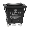 Switches - Rocker Switches -- 1383863-WR13AT