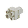 Heavy Duty Connector Inserts, Modules - 1195-09140013104-ND - DigiKey