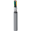 RS232/485 Low Cap, #28-8pr, FPE, O/A Foil+Braid, PVC Jkt, CL2, 120Ω - 8138 - Belden Inc.