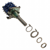 Rotary Switches - 451-1063-ND - DigiKey