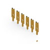 Backplane Connector Contacts - 151-103-006-251-200-ND - DigiKey