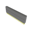 Headers, Receptacles, Female Sockets - 612-ESW-125-69-G-D-ND - DigiKey