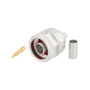 Coaxial Connector (RF) Assemblies - 6099-PE44788-ND - DigiKey