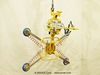 Battery Powered Vacuum Lifter -- BMC50M4-46E-MTR - Image