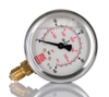 Pressure Gauges - 2310196 - RS Components, Ltd.