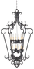 8218-42 Foyer/Hall Lanterns-Open Frame - 424806 - Capital Lighting, Inc.
