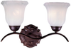 6642A-156-PL Bathroom Fixtures-Two Lights - 334085 - Capital Lighting, Inc.