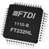 3.3V Interface Transceiver IC - 754-FT232HL-REEL - ERSAELECTRONICS PTE. LTD.