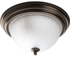 P3817-20EBWB Flush Mounts-Bowl Style - 427598 - Capital Lighting, Inc.