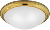 P3566-10EB Flush Mounts-Bowl Style - 768478 - Capital Lighting, Inc.