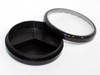 Round Triple Compact - 499PE-HX078C - Packaging Company (The)
