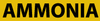 Pipe Marker - C1010Y - Rutke Signs & Safety