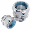 Brass Conduit Connectors for SILVYN® AS, AS-P, EDU-AS, FD-PU & FPS Conduit -- SILVYN® US/US-M