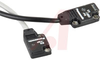 Sensor,Photoelectric,Ultra-Slim,PNP Output,Front Sensing,500mm,Dark-ON - 70036101 - Allied Electronics, Inc.