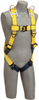 DBI-SALA Delta Yellow Universal Vest-Style Body Harness - Polyester Webbing - 840779-00793 - 840779-00793 - R. S. Hughes Company, Inc.