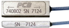 Strain Sensor, ICP®, Uniaxial - 740B02 - PCB Piezotronics, Inc.
