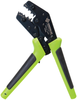 Crimp Tool, Ratchet, Coax Conn/cable; Crimp Tool Type Tempo Communications - 32AH6857 - Newark, An Avnet Company