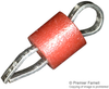 Terminal, Pcb Test Point, Red, 1.32Mm; Product Range Vero - 01AC7051 - Newark, An Avnet Company
