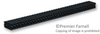 Btb Connector, Rcpt, 40Pos, 2Row; Connector Systems 3M - 34P9387 - Newark, An Avnet Company