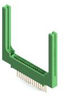 Card Conn, Single Side, 16Pos, Wire Wrap; Card Edge Connector Type Edac - 72AJ5495 - Newark, An Avnet Company