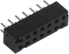 Btb Connector, Rcpt, 14Pos, 2Row, 2Mm; Connector Systems Amphenol Communications Solutions - 28AH8809 - Newark, An Avnet Company
