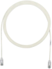 Enet Cable, Cat6, Rj45 Plug-Plug, 5Ft; Lan Category Panduit - 46W9267 - Newark, An Avnet Company