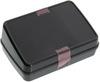 Enclosure, Pocket, Pc, Black; Enclosure Type Serpac - 66AH4982 - Newark, An Avnet Company